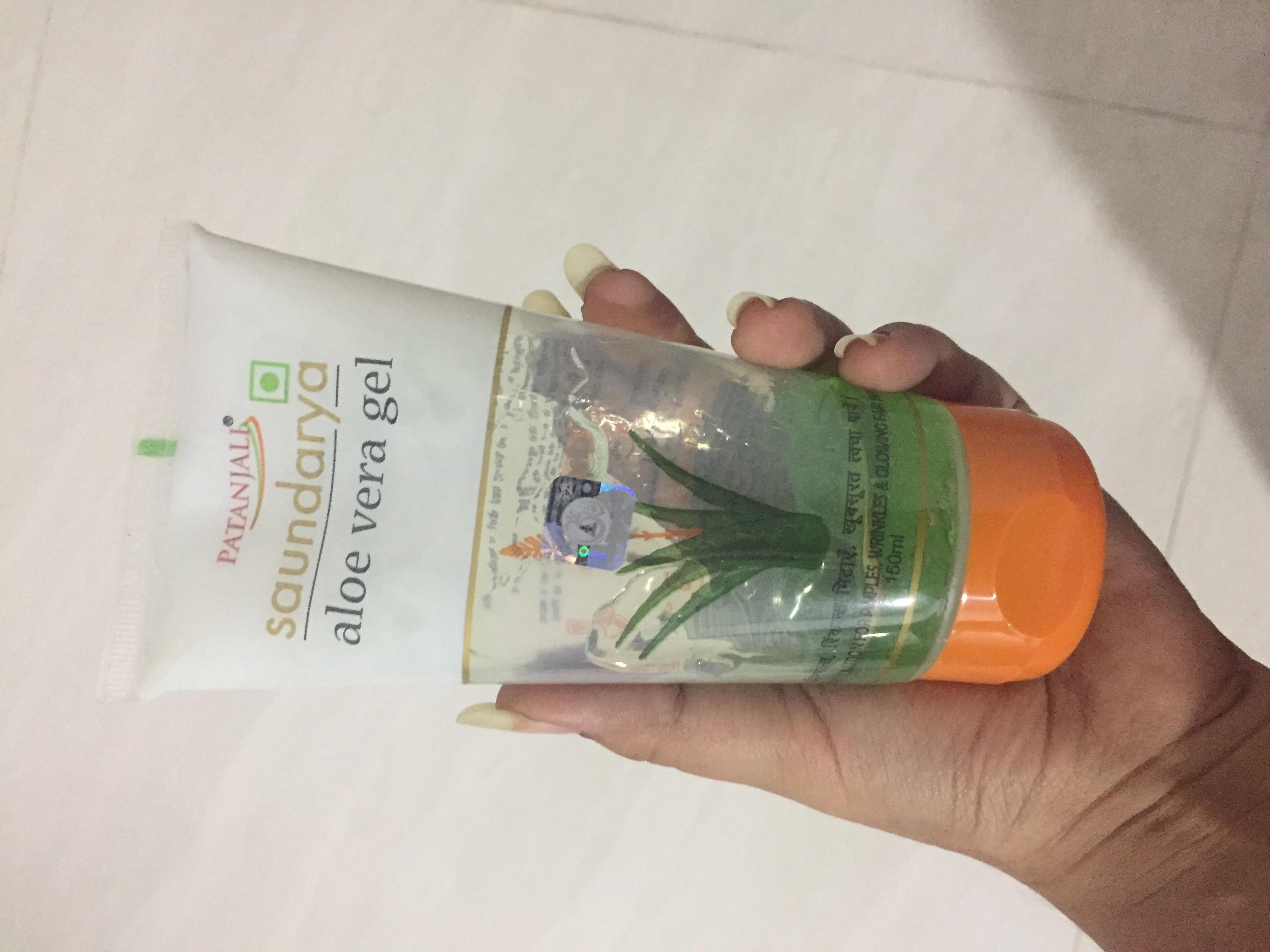 Patanjali Aloe Vera Gel Reviews, Price, Benefits: How To Use It?
