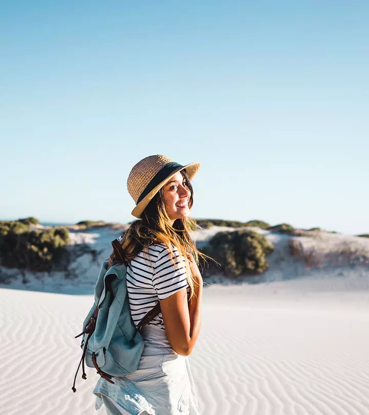 8 Solo Trips Every Girl Needs To Take Once In Her Life