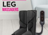The 9 Best Air Compression Leg Massagers Of 2022 - Stylecraze
