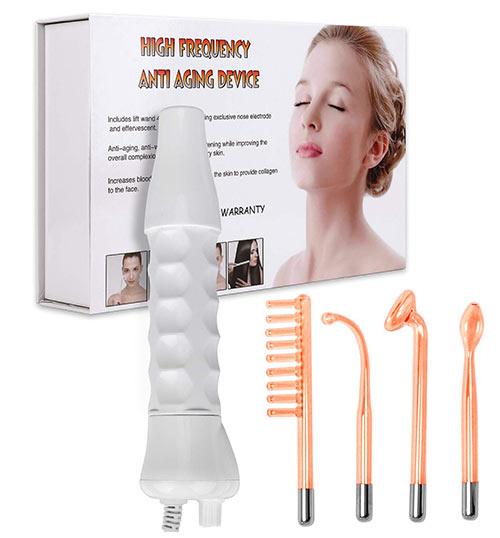 Beauty Star High Frequency Anti Aging Device 