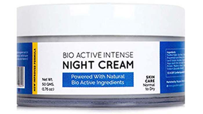 Bio Active Intense Night Cream