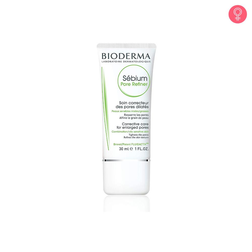 serum bioderma pore refiner