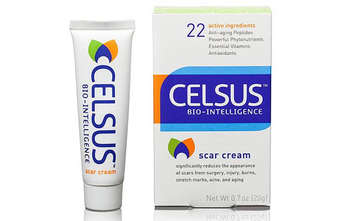 Celsus Bio Intelligence Scar Cream