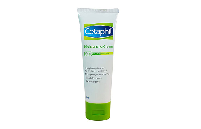  Cetaphil Moisturizing Cream