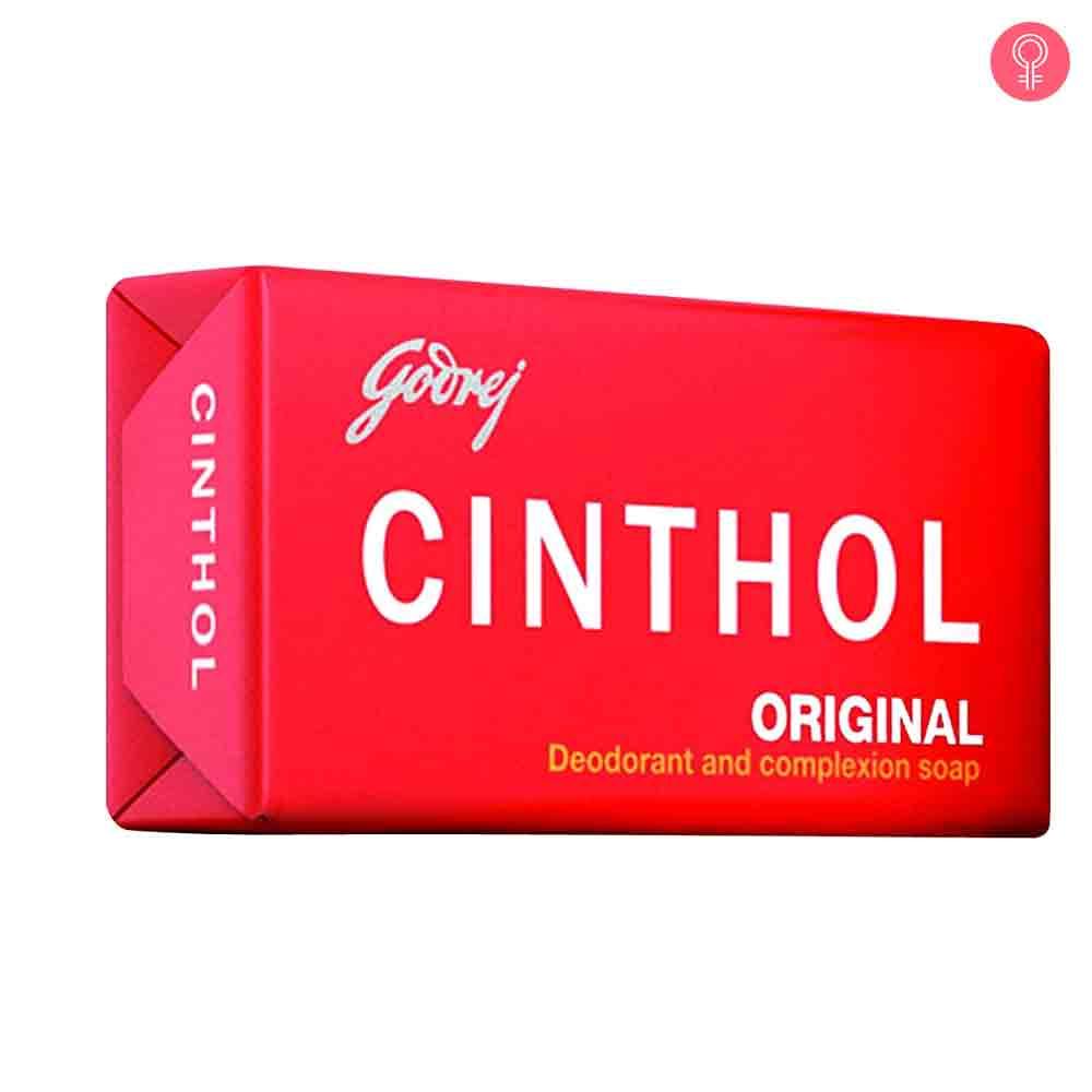 Cinthol Original Soap Reviews, Ingredients, Benefits, How To Use, Price