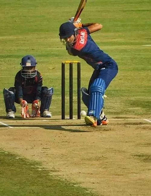 Climbing The Ladder Of Domestic Cricket