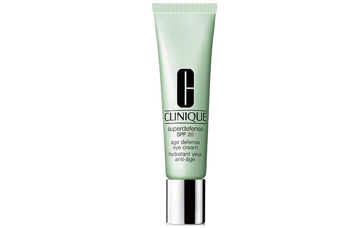 Clinique Superdefence Age Defense Eye Cream SPF 20