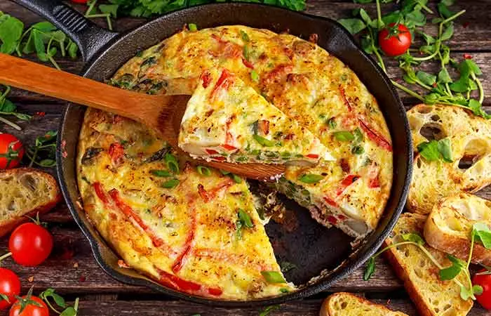 Creative Frittatas