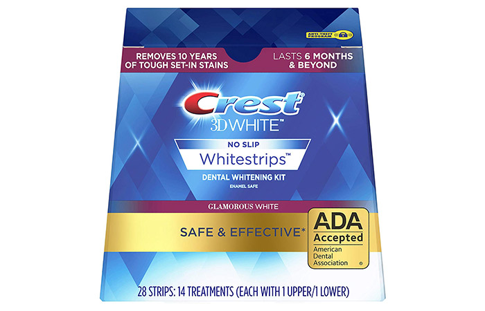 Ada approved teeth whitening products