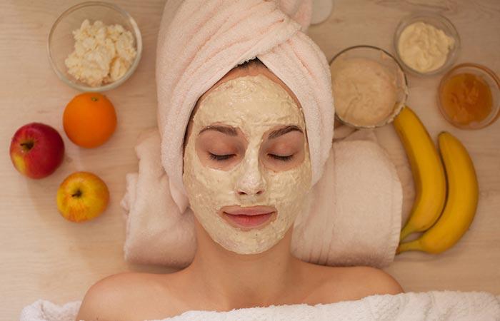 DIY Natural Face Masks