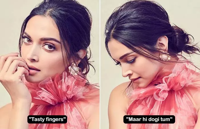 Did You Catch Ranveer's Flirty Comments On Deepika's Instagram Yet 