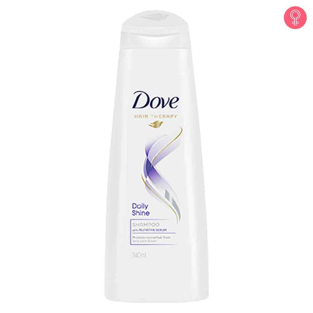 Dove Daily Shine Shampoo Reviews, Ingredients, Benefits, How To Use, Price