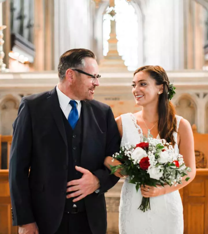 Fathers' Day A Letter That Every Girl Should Write To her Dad Before She Gets Married