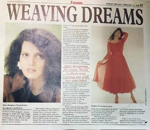 From Being Star’s Favorite Designer To The Empress Of Her Own Fashion Kingdom1