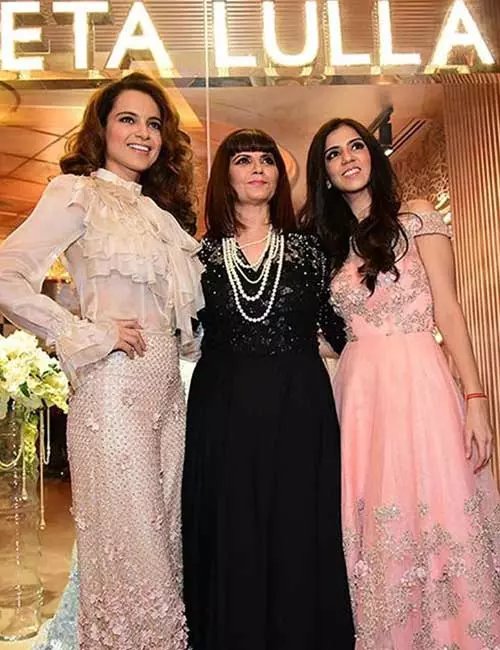 From Being Star’s Favorite Designer To The Empress Of Her Own Fashion Kingdom2