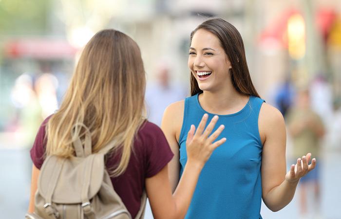 What To Say After Saying Hi To A Girl