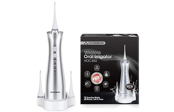 Hangsun Wireless Oral Irrigator