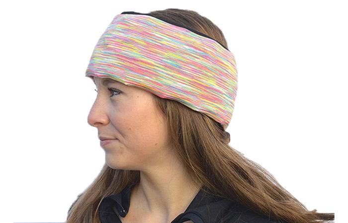 Headache Hat- Go Ice Pack For Migraine