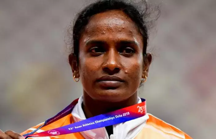 Her Victory Run