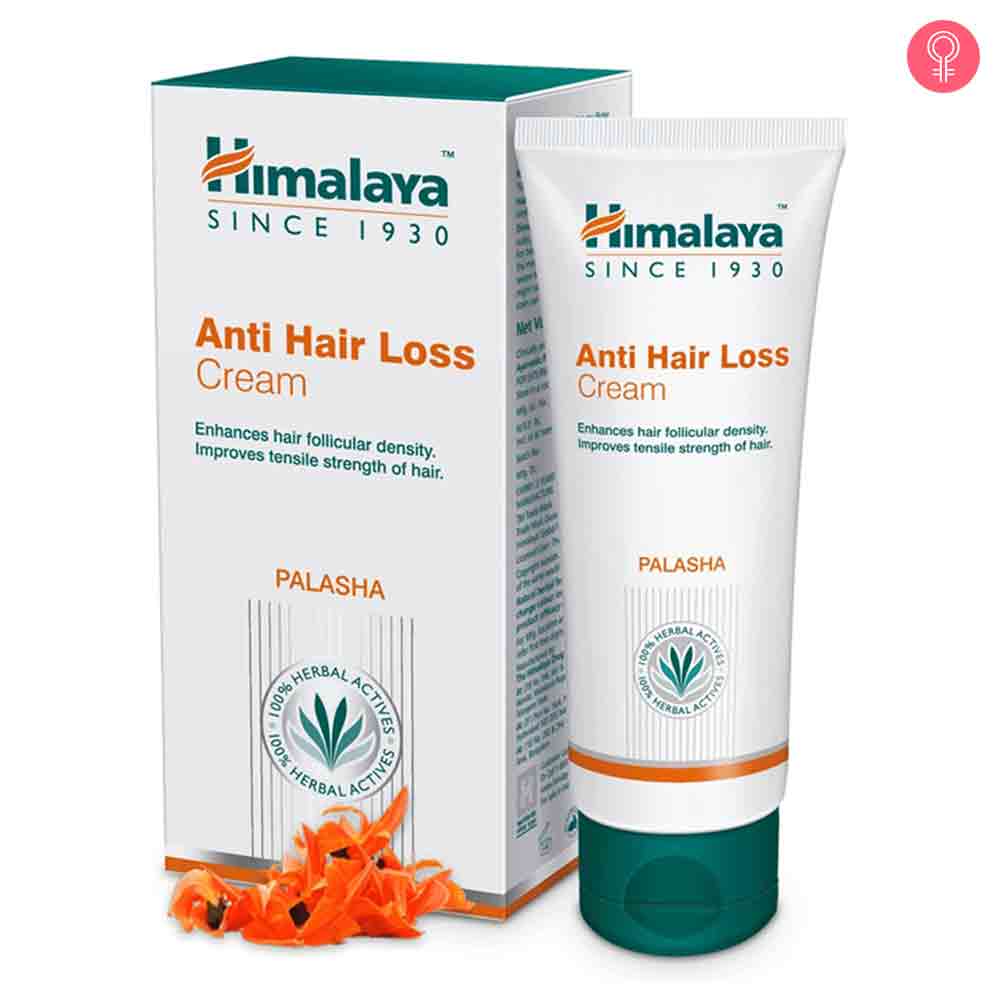 Himalaya Anti Hair Loss Cream Reviews Ingredients Benefits How To Use Price