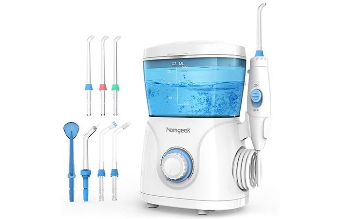 Homegeek Water Flosser