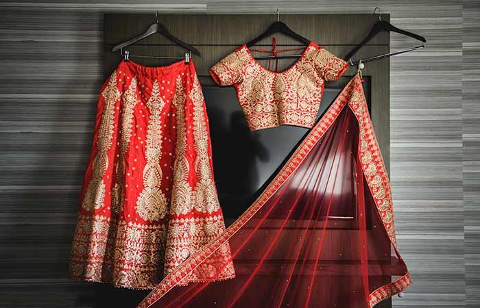 How Much Should I Spend On My Wedding Outfit