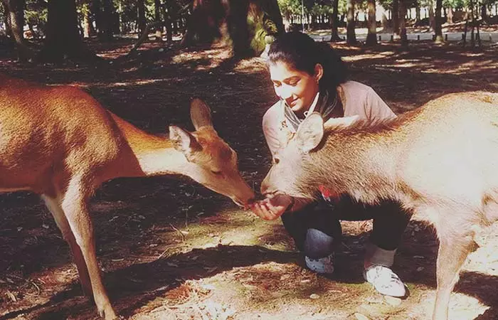 How Our Wildflower Always Knew She Belonged In The Wild