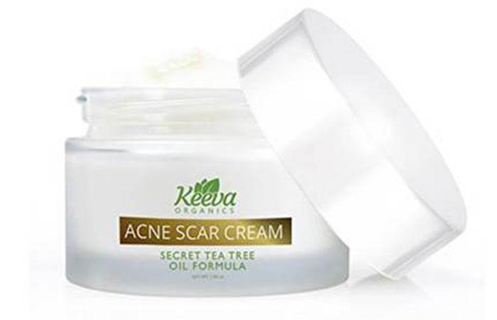 Keeva Acne Scar Cream