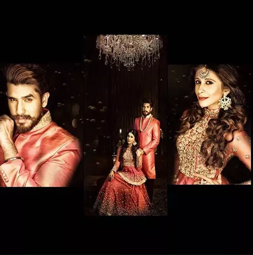 Kishwer Merchant And Suyyash Rai