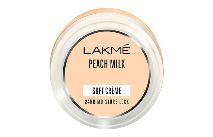  Lakme Peach Milk Soft Crème