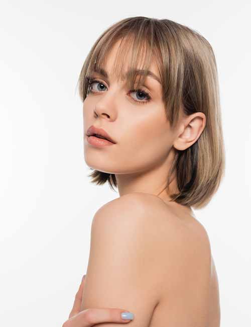 The Best Bangs for Thin Hair