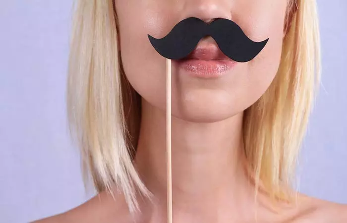 Lemon Honey Can Help You Get Rid Of The Unwanted Facial Hair