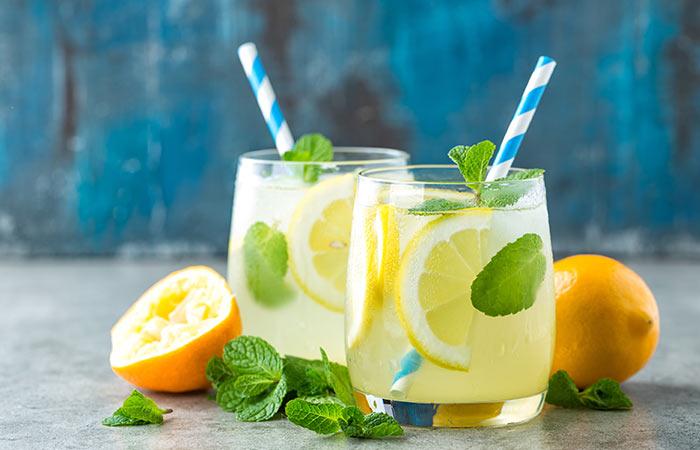 Lemon Mojito