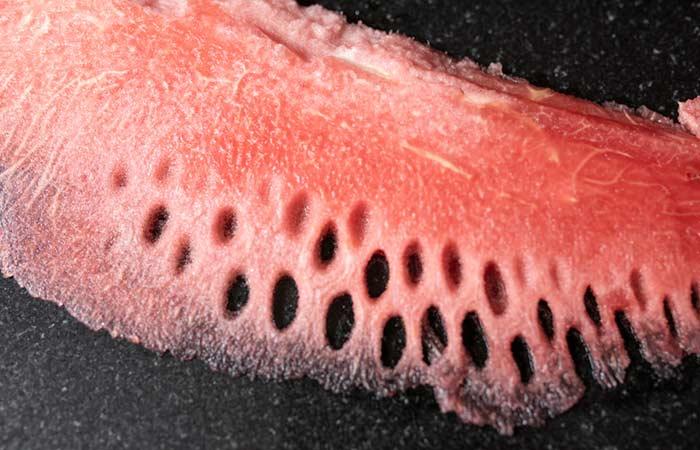 Low in calories rich in nutrients sweet in taste how can anything go wrong with watermelons