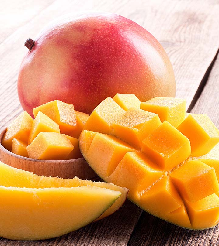 आम के 25 फायदे, उपयोग और नुकसान - Mango Benefits, Uses and Side ...