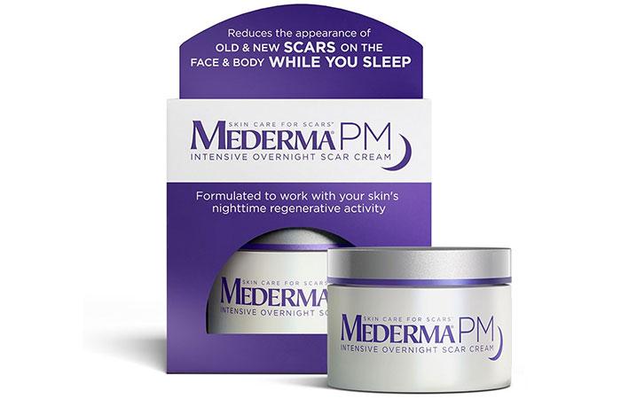 Mederma PM Intensive Overnight Scar Cream