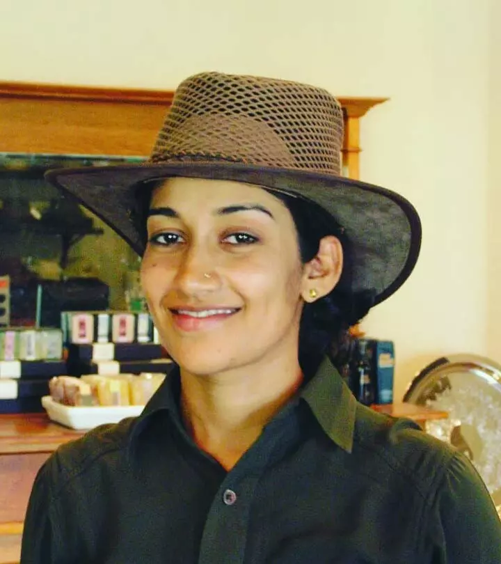 Meet Real life Mowgli Ratna Singh, Who Gave Up Oxford Law To Heed The Call Of The Wild