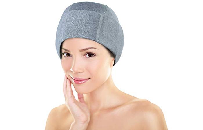 Migraine Gel Ice Hat- Fomi Care