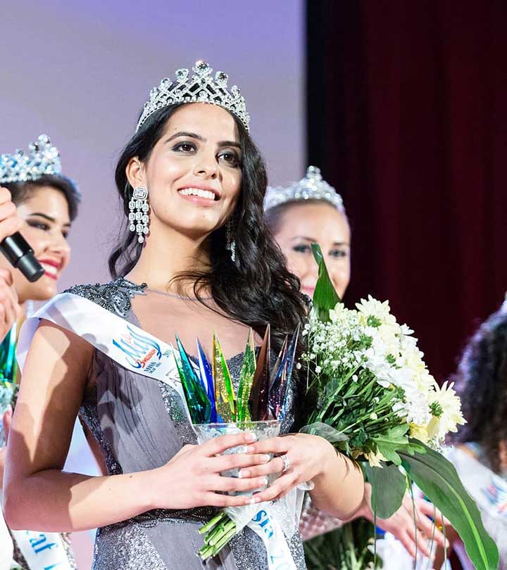 Miss Deaf Asia 2018, Nishtha Dudeja Is Inspiring Others To Explore Their Hidden Talents