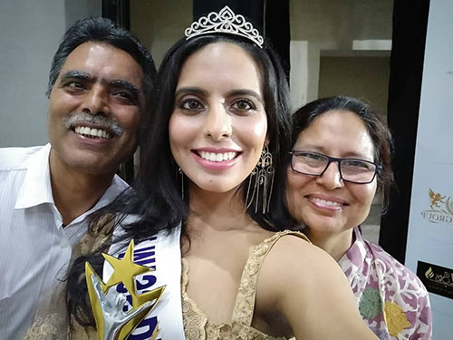 Miss Deaf Asia 2018, Nishtha Dudeja Is Inspiring Others To Explore Their Hidden Talents
