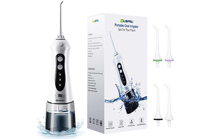 Mospro Portable Oral Irrigator