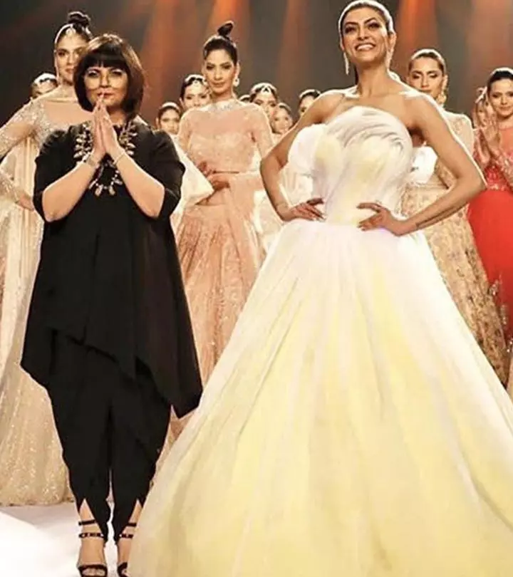 Neeta Lulla – An Incredible Story From First Sewing Machine To Fashion House