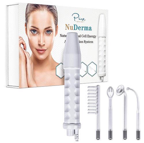 Nuderma Natural Dermal Cell Energy Amplification System