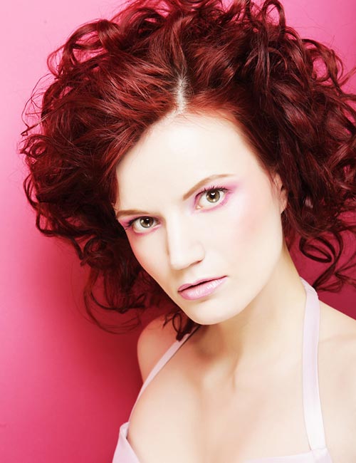 30 Stunning Maroon Hair Colors