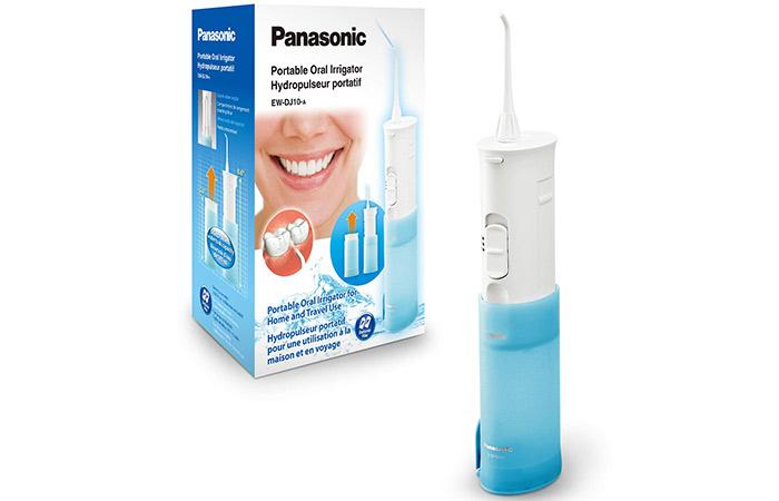 Panasonic Portable Oral Irrigator