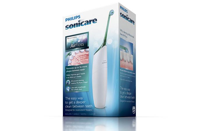 Philips Sonicare Airfloss