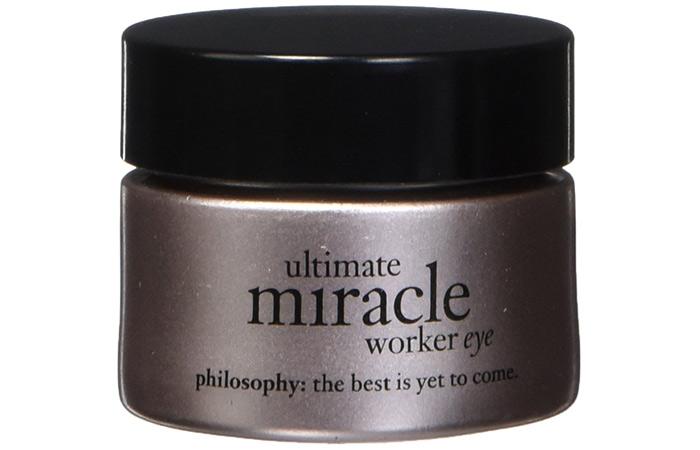 Philosophy Ultimate Miracle Worker Eye Cream