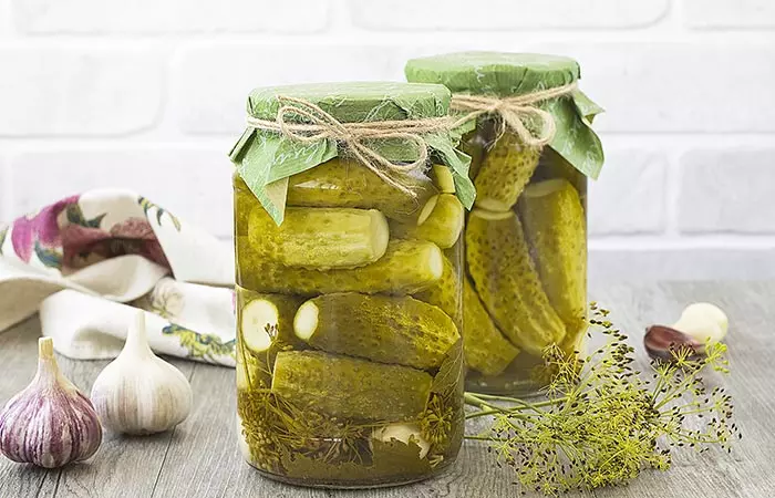 Pickle juice to get rid of motion sickness