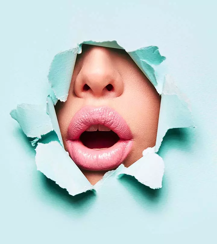 Say Good Bye To Chapped Lips With This Lip Care Routine