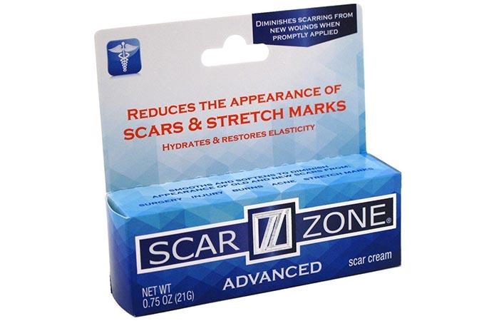 Scar Zone Advanced Scar Cream